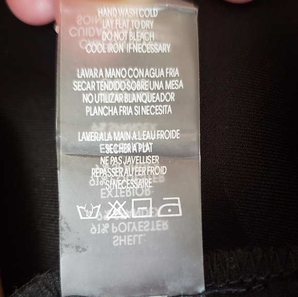 Calvin Klein Gold and Silver Studded Dress - Picture 6 of 6